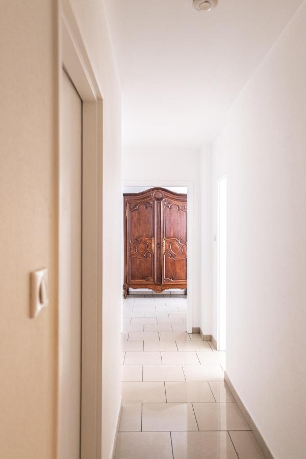 Appartement Mozart Strasbourg